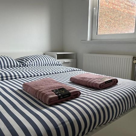 Private Studio In Antwerpen Bagian luar foto