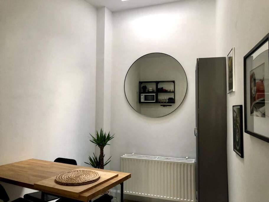 Private Studio In Antwerpen Bagian luar foto