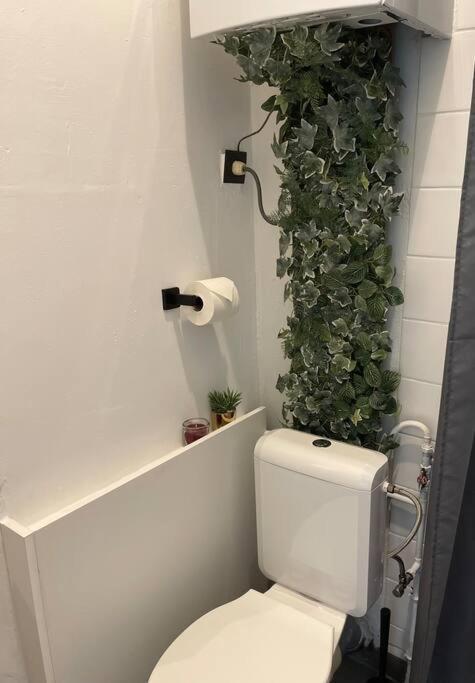 Private Studio In Antwerpen Bagian luar foto