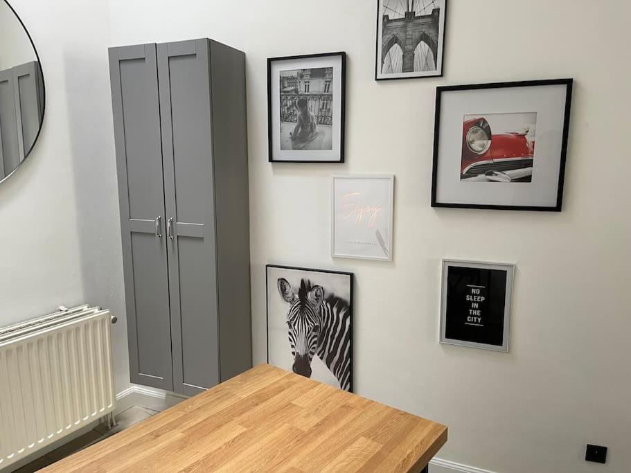 Private Studio In Antwerpen Bagian luar foto