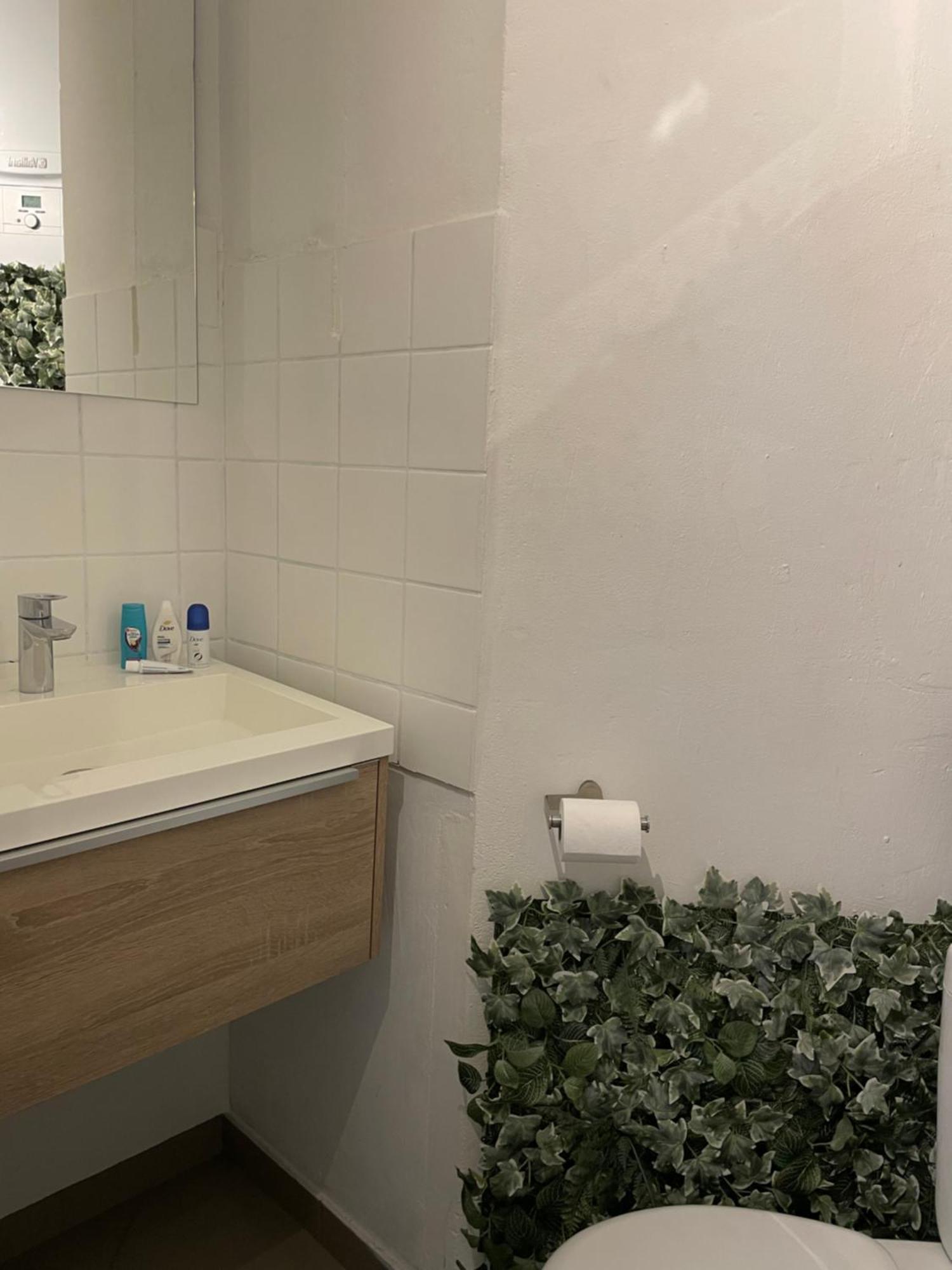 Private Studio In Antwerpen Bagian luar foto
