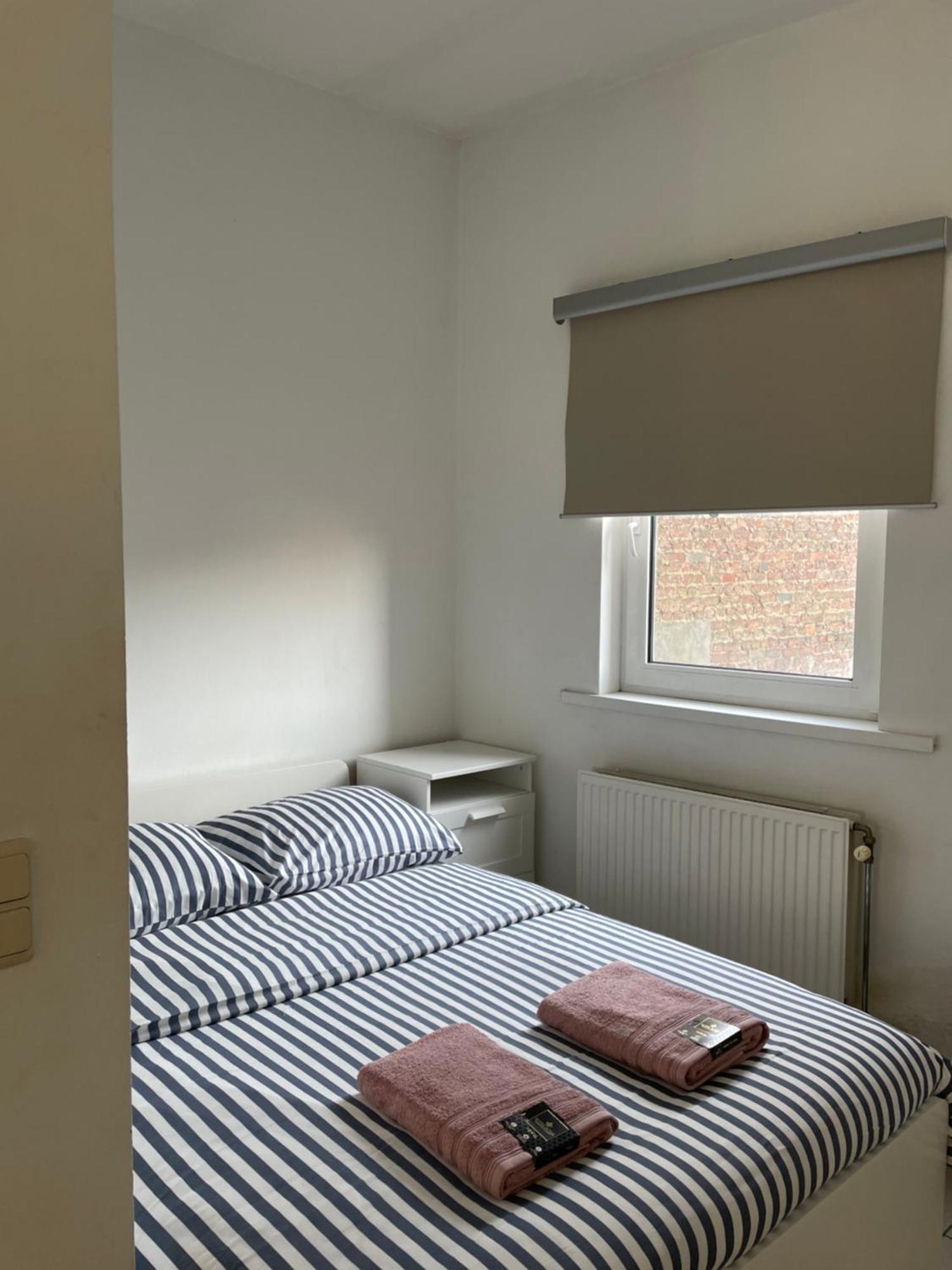 Private Studio In Antwerpen Bagian luar foto